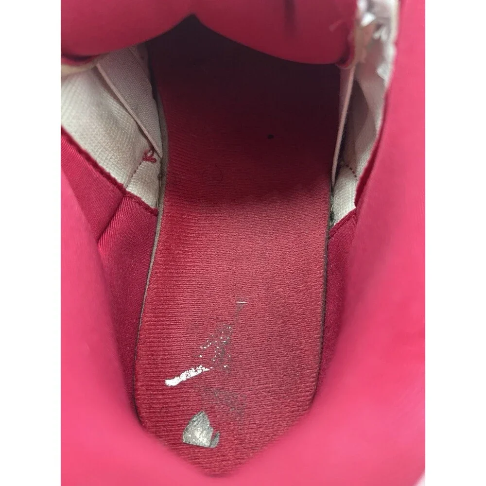 Air Jordan 3 Retro 'Cardinal Red' Men’s Size 10 (CT8532-126)